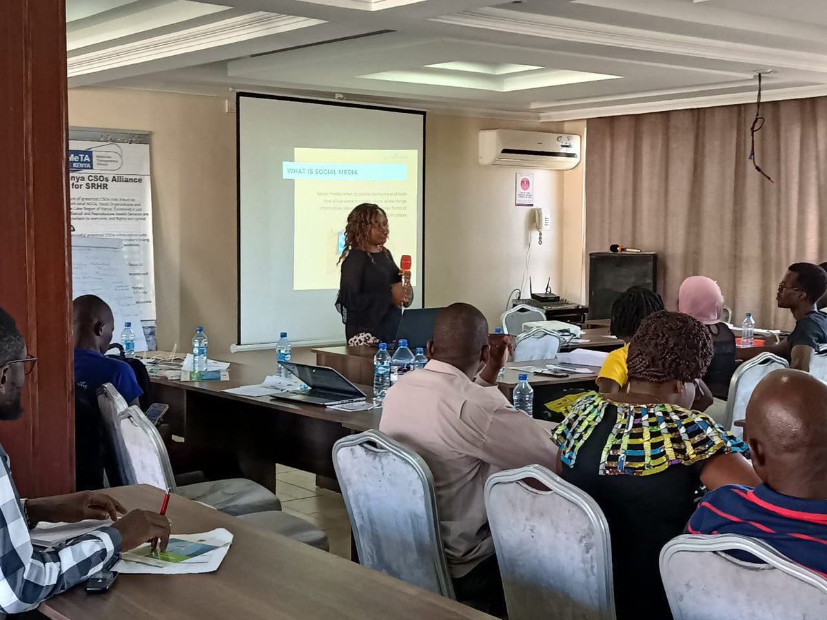 MeTAKenya2018's tweet photo. Successful 3 days of #MeTATraining on policy & budget advocacy, social accountability and gender programming.
#FormNiMeTAKenya #TuchapeAdvocacy https://t.co/LRi2TFuXBE