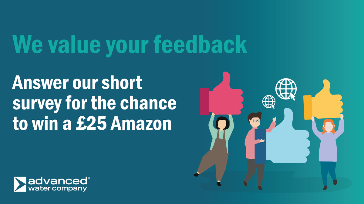 🚨 We want your feedback!

How likely are you to recommend us to a friend or colleague? 💭

Answer for a chance to #win 1 of 4 £25 Amazon vouchers!

➡️ tinyurl.com/f6m4pust