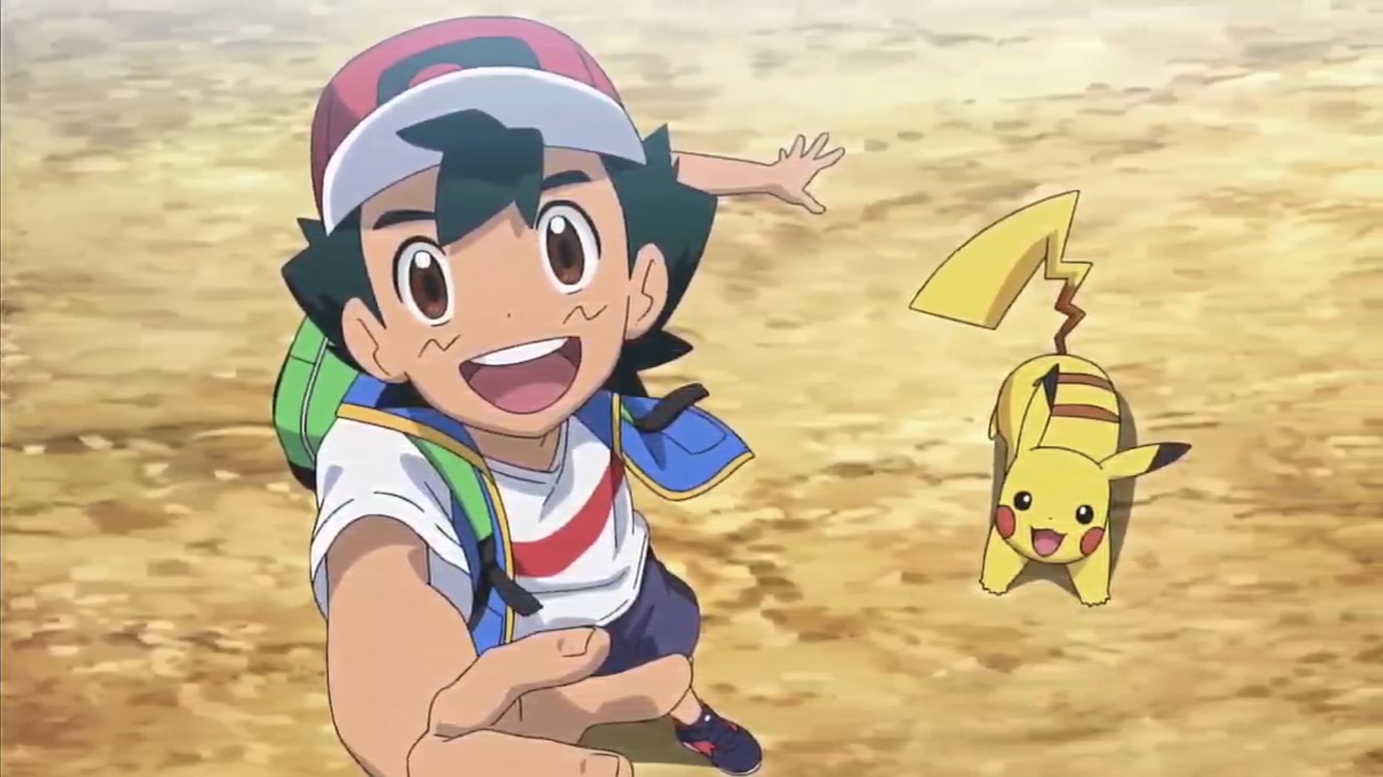 Rappler on X: END OF AN ERA! Ash Ketchum and Pikachu are set to leave as  protagonists of the Pokémon anime in 2023. Two new protagonists will  replace the iconic character in