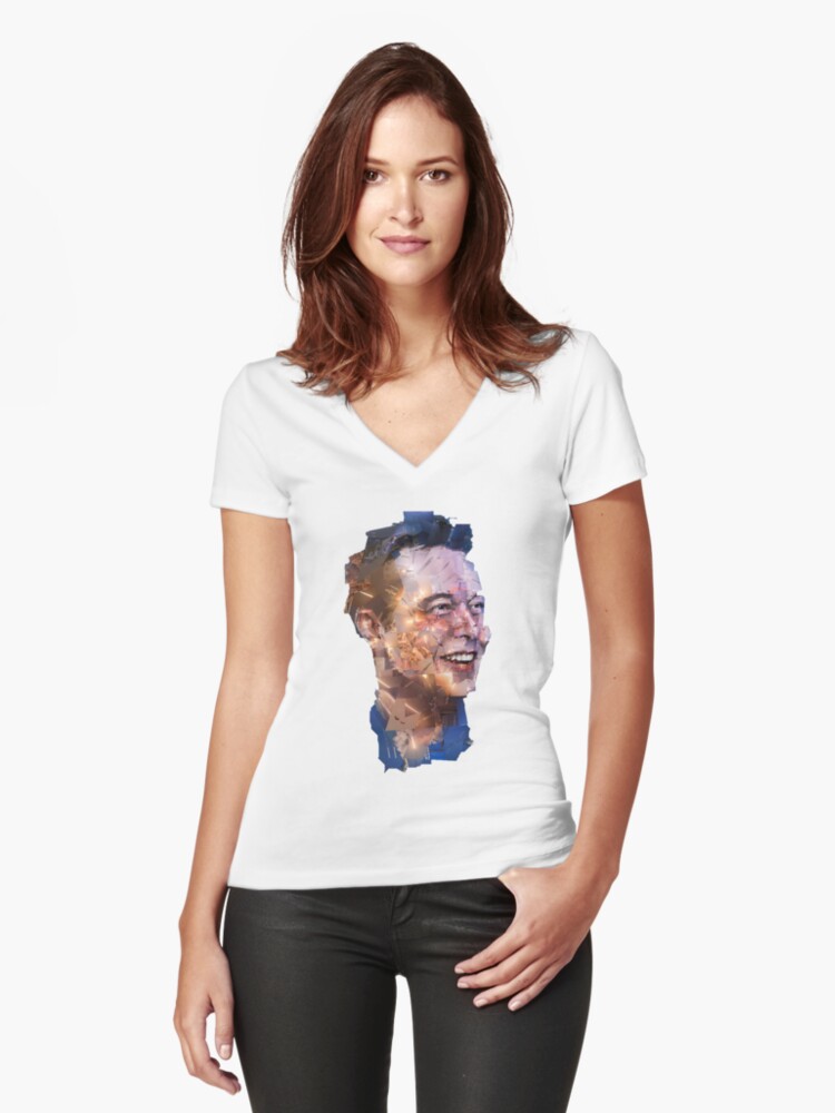 Elon Musk Classic T-Shirt
Get my art printed on awesome products. Support me at Redbubble #RBandME:  redbubble.com/i/t-shirt/Elon… #findyourthing #redbubble