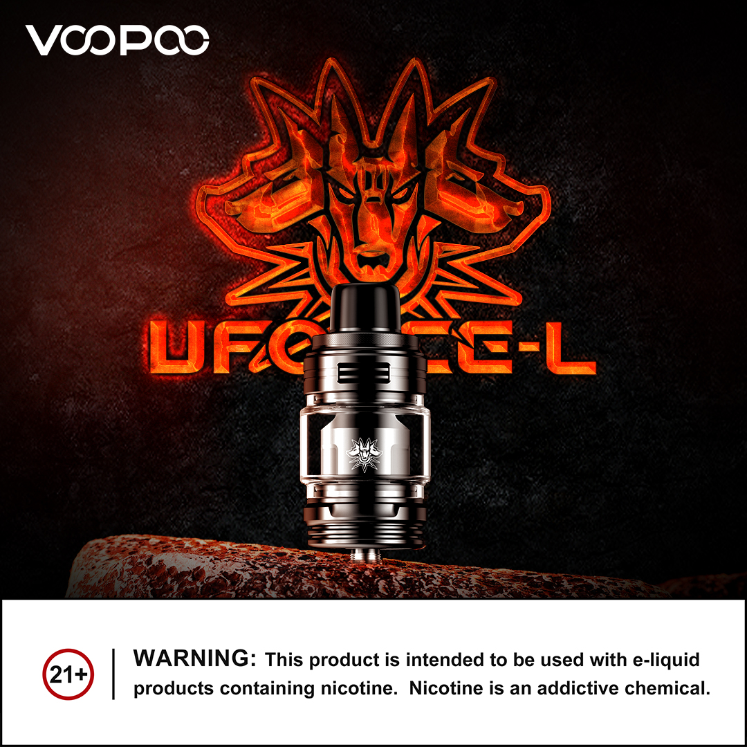 VOOPOO_OFFICIAL's tweet photo. Force Be With You!!!๐ฅ
Do you know what the 3 heads of cerberus on the Uforce-L Tank symbolize?
Stay tuned on April 1st.
#voopoo #uforceltank #drag4 #cerberus #vape #vaping #vapelife https://t.co/kdfd29Hy9H