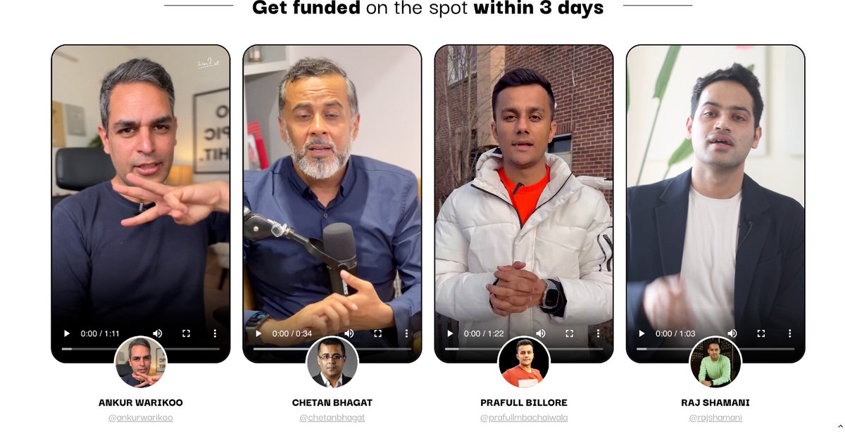 Dushyantt Kohli (@dkthedigicon) on Twitter photo #WSCSCAM - World Start Up Convention , Greater Noida made false & inflated claims to the founders. It was a complete sham. Refund the money.
See what you have been promoting
<a href="/warikoo/">Ankur Warikoo</a>
<a href="/chetanbhagat/">Chetan Bhagat</a>
@prafullmbachaiwala
<a href="/rajshamani/">Raj Shamani</a>
<a href="/luketalwar/">luke talwar</a>
<a href="/nitin_gadkari/">Nitin Gadkari</a> #WSCSCAM - World Start Up Convention , Greater Noida made false & inflated claims to the founders. It was a complete sham. Refund the money.
See what you have been promoting
<a href="/warikoo/">Ankur Warikoo</a>
<a href="/chetanbhagat/">Chetan Bhagat</a>
@prafullmbachaiwala
<a href="/rajshamani/">Raj Shamani</a>
<a href="/luketalwar/">luke talwar</a>
<a href="/nitin_gadkari/">Nitin Gadkari</a>