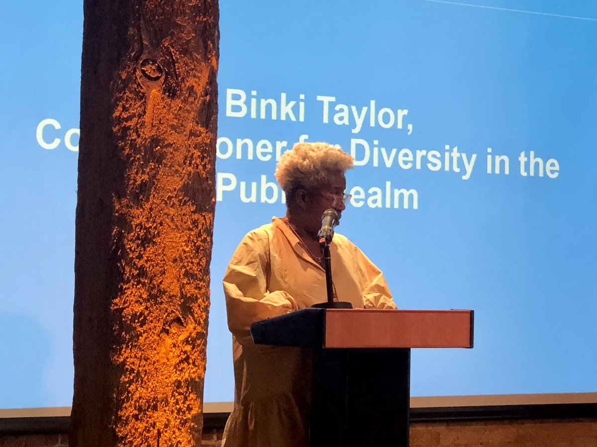 Uncomfortable, but necessary conversations ahead about what the new memorial will be, and how hundreds of thousands of enslaved Africans should be remembered in this capital city they helped build.