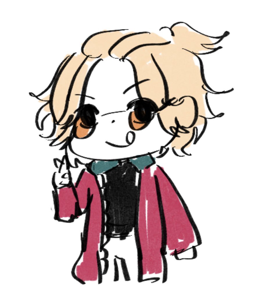 mikeyscribble's tweet photo. Mikey (Vash cosplay) https://t.co/LiB19mGtme