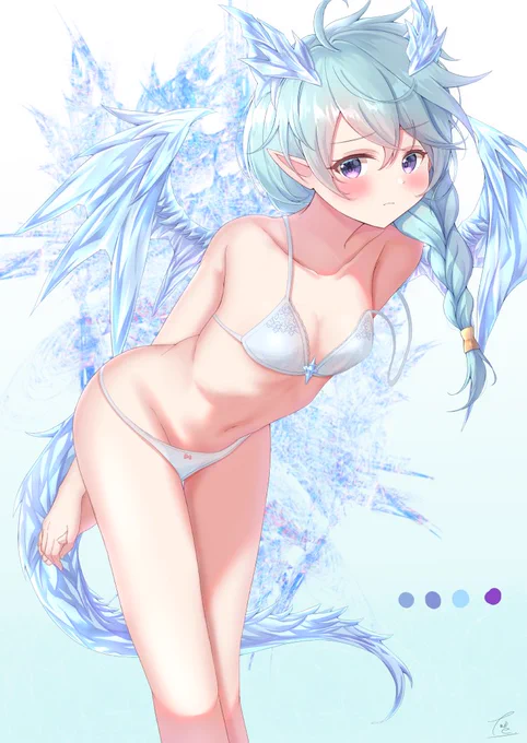 シェフィちゃん 
