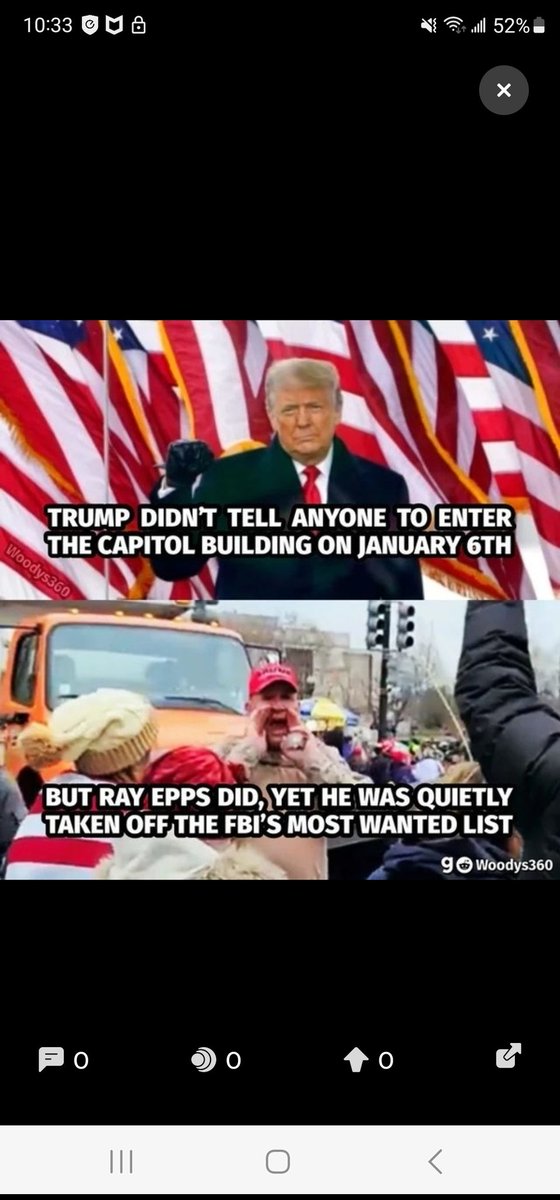 JDunlap1974's tweet photo. Ray Epps not being arrested should tell you everything you need to know about J6. RETWEET IF YOU AGREE https://t.co/qKPShePl9t