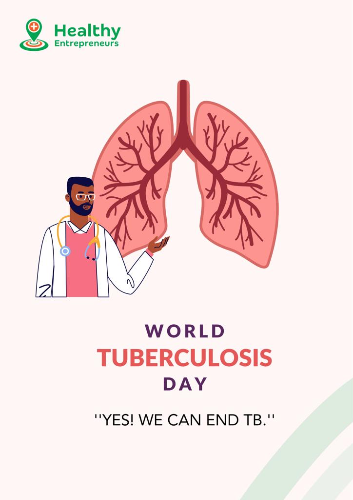 Today is World Tuberculosis day and we believe that together we can #EndTB by providing the right services, support and enabling safe environment in the right place, at the right time.
'Yes! We can end TB!'