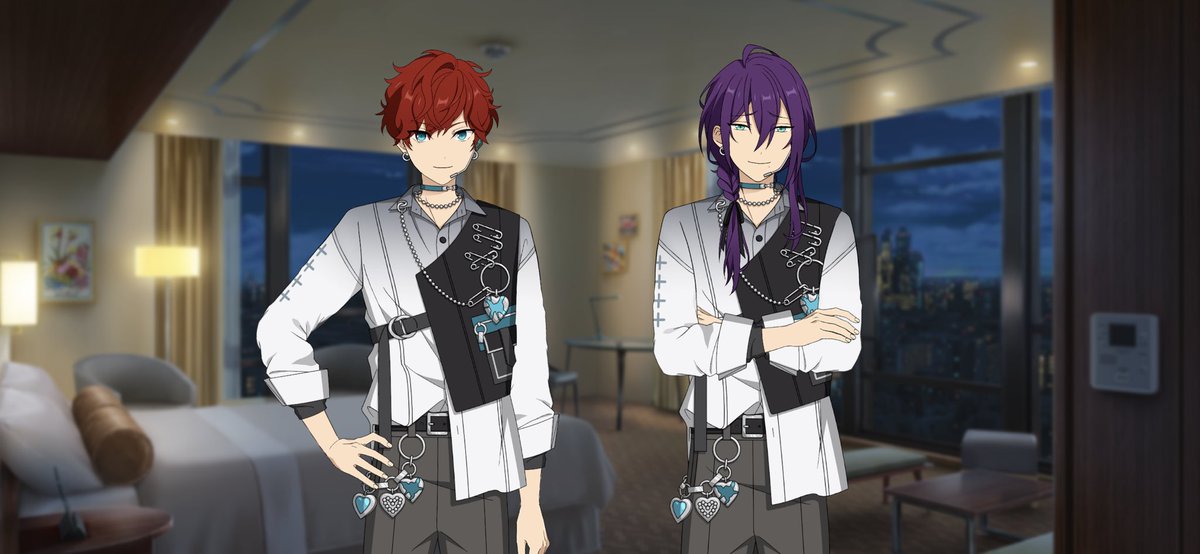 めちゃ夜に駆けるに合う背景を見つけて思わずニマッ☺️ってしちゃった。良いですな☺️