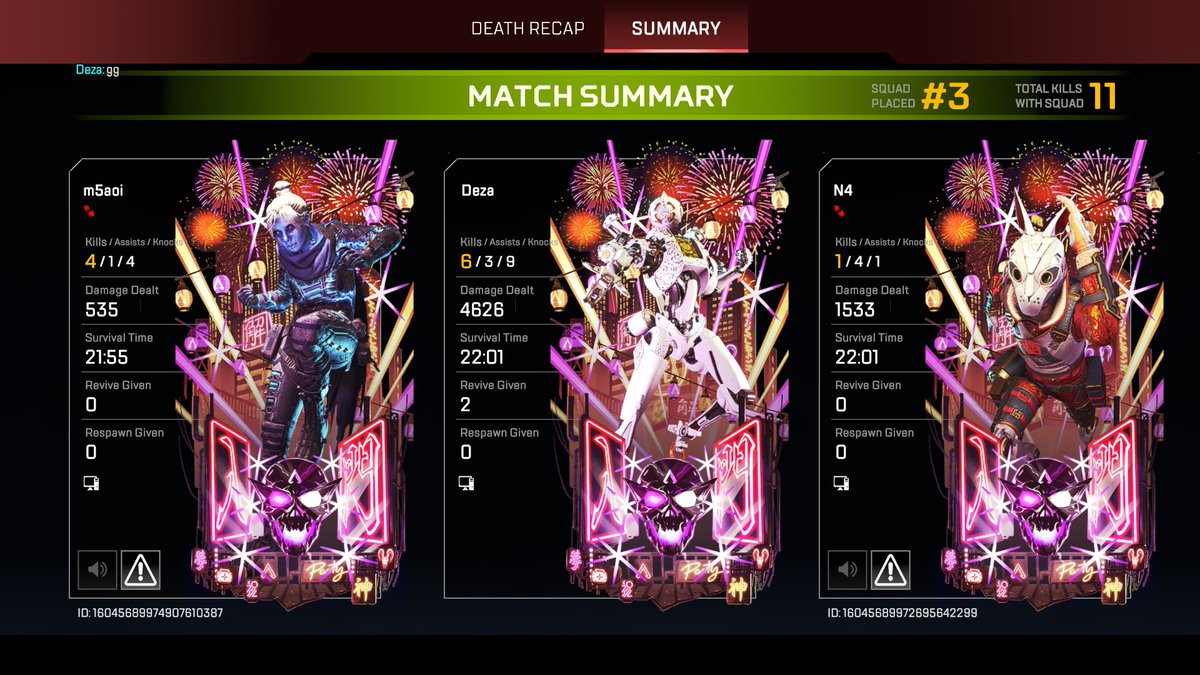 First game in like 2 weeks not too bad