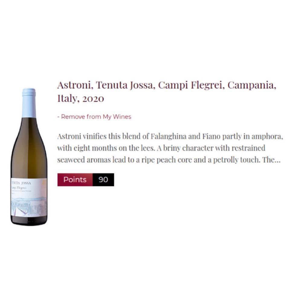 CANTINE ASTRONI tweet media