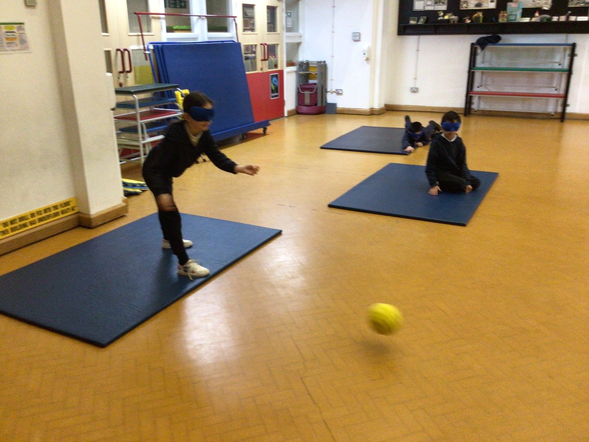 TheValleyBolton's tweet photo. GOOOOAAAAL! 3Y loved their @Goalfootballuk session with Stephen! Lots of amazing goals and defending. We feel inspired, #PE @pe_valley https://t.co/zl3dvkRk7c