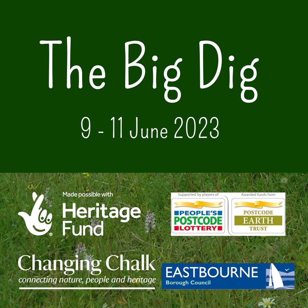 Take part in The Big Dig this Summer in Eastbourne!

Between 9th – 11th June 2023, we are asking people to dig archaeological test pits in their own gardens to uncover the hidden history beneath your feet! 
1/