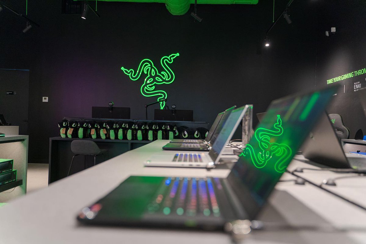 RazerStore on Twitter: