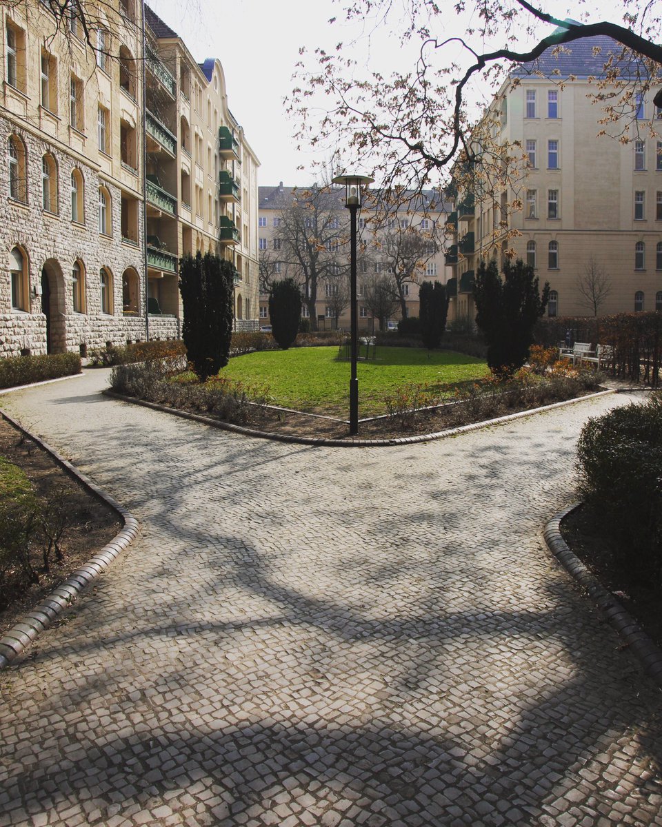 Slow Travel Berlin on Twitter "The lovely Helenenhof in Friedrichshain