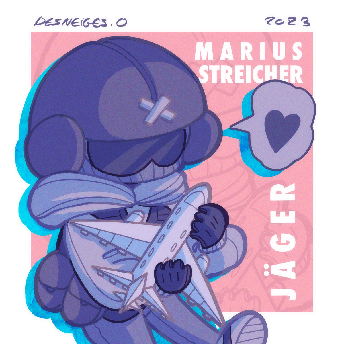 Desneiges_O's tweet photo. Oopsiii I’m  late 🏃💨💨💨
So art train : first  round —  😎
I’m stuck into my R6/COD brainrot but it’s ok I’m  fiiiine //

@Yukaa_draw 
@Vel_kia 
@MIMIZeli 
@edhelsen https://t.co/jqVkVUQA8x