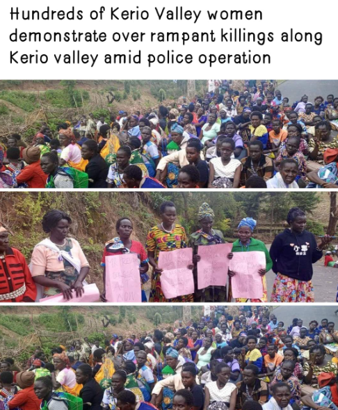 abdullah_maalim's tweet photo. Can our Gov't Apply same force they used during Azimio monday Protest to deal with bandits and cattle rustlers in the Kerio Valley...

@InteriorKE @NPSOfficial_KE @StateHouseKenya @DCI_Kenya 

#EndBanditry 
Jalas Arrest https://t.co/oEJ2QB9zaY