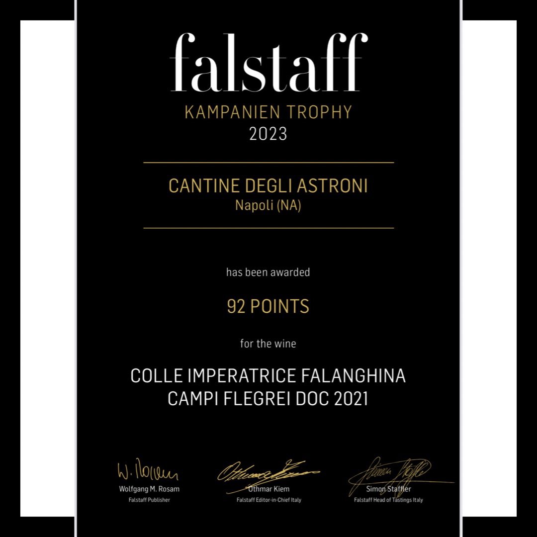 CANTINE ASTRONI tweet media