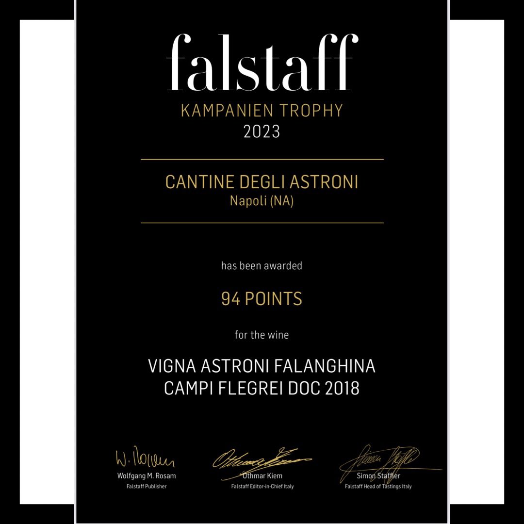 CANTINE ASTRONI tweet media