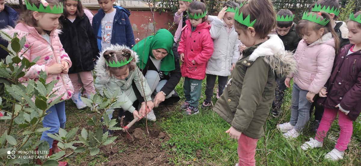 sencan_sevil's tweet photo. Bir fidan bir can 🌱
#OrmanHaftası 
@AliIsyapan @carsambamem @samsunmem @tcmeb https://t.co/GmM5oMKuwb