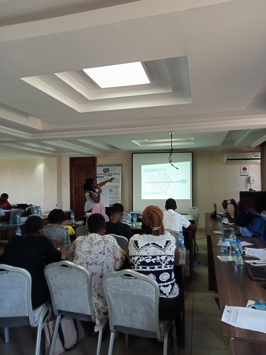 MeTAKenya2018's tweet photo. Successful 3 days of #MeTATraining on policy & budget advocacy, social accountability and gender programming.
#FormNiMeTAKenya #TuchapeAdvocacy https://t.co/LRi2TFuXBE