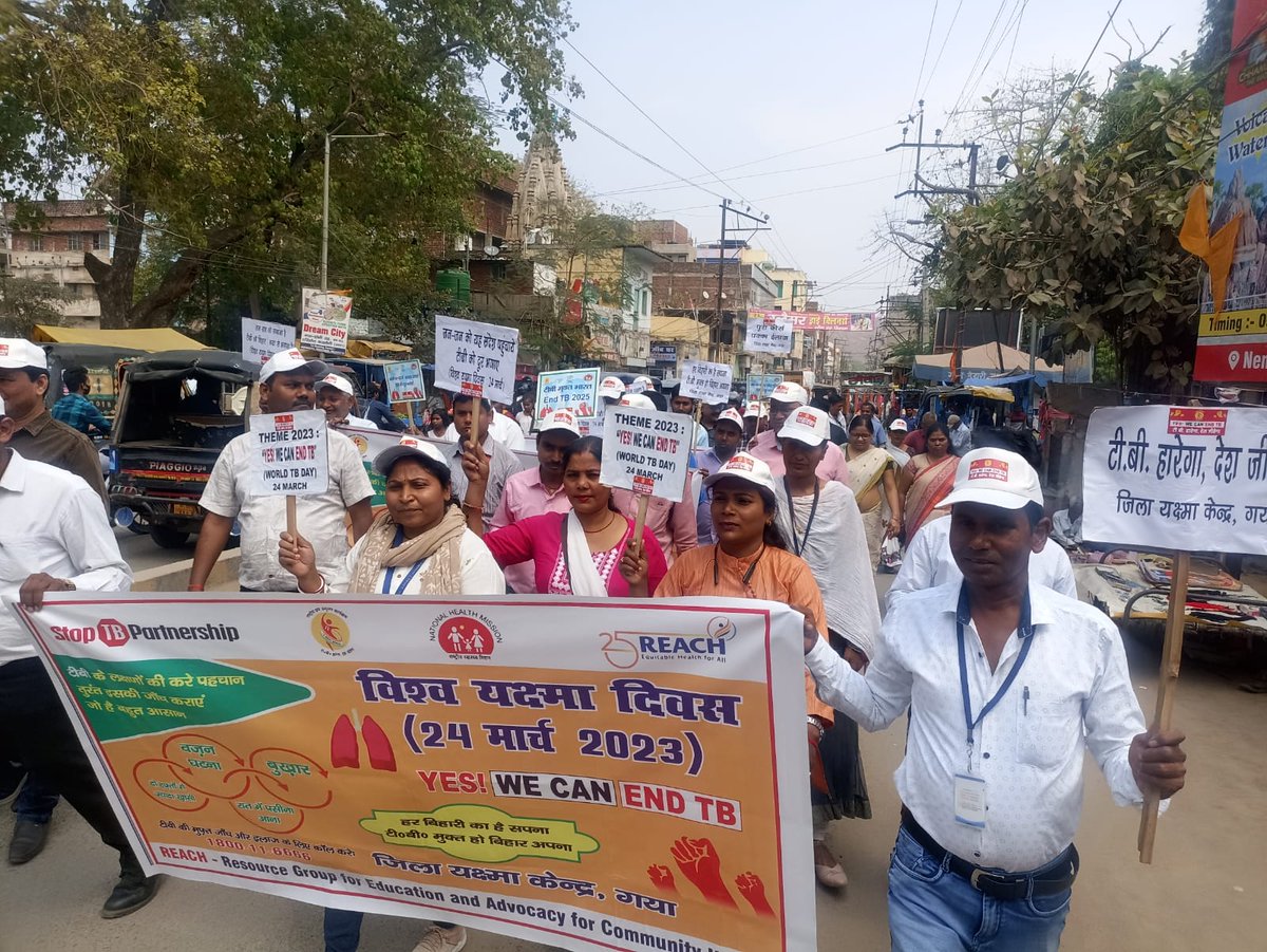 SpeakTB's tweet image. 👉As part of our #Wave9 initiative supported by @StopTB, our TB Champions supported @BiharHealthDept in carrying out several #WorldTBDay activities in 8⃣districts of Bihar

@Jacob_Creswell @SahuSuvanand | #YesWeCanEndTB #TBHaregaDeshJeetega