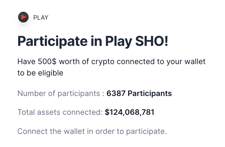 daomaker's tweet photo. Under less than 24 hours!

- $125,000,000 worth of value connected
- Over 6,300 unique participants
- 5 days to go!

$XCAD secondary play token SHO on $DAO Pad is ongoing now!

Connect your wallet and participate!
https://t.co/ovE6zBXhkK https://t.co/Z9kbHjB9Tx