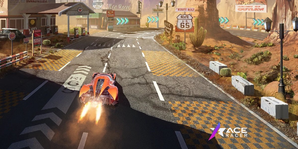 #AceRacer #에이스 레이서