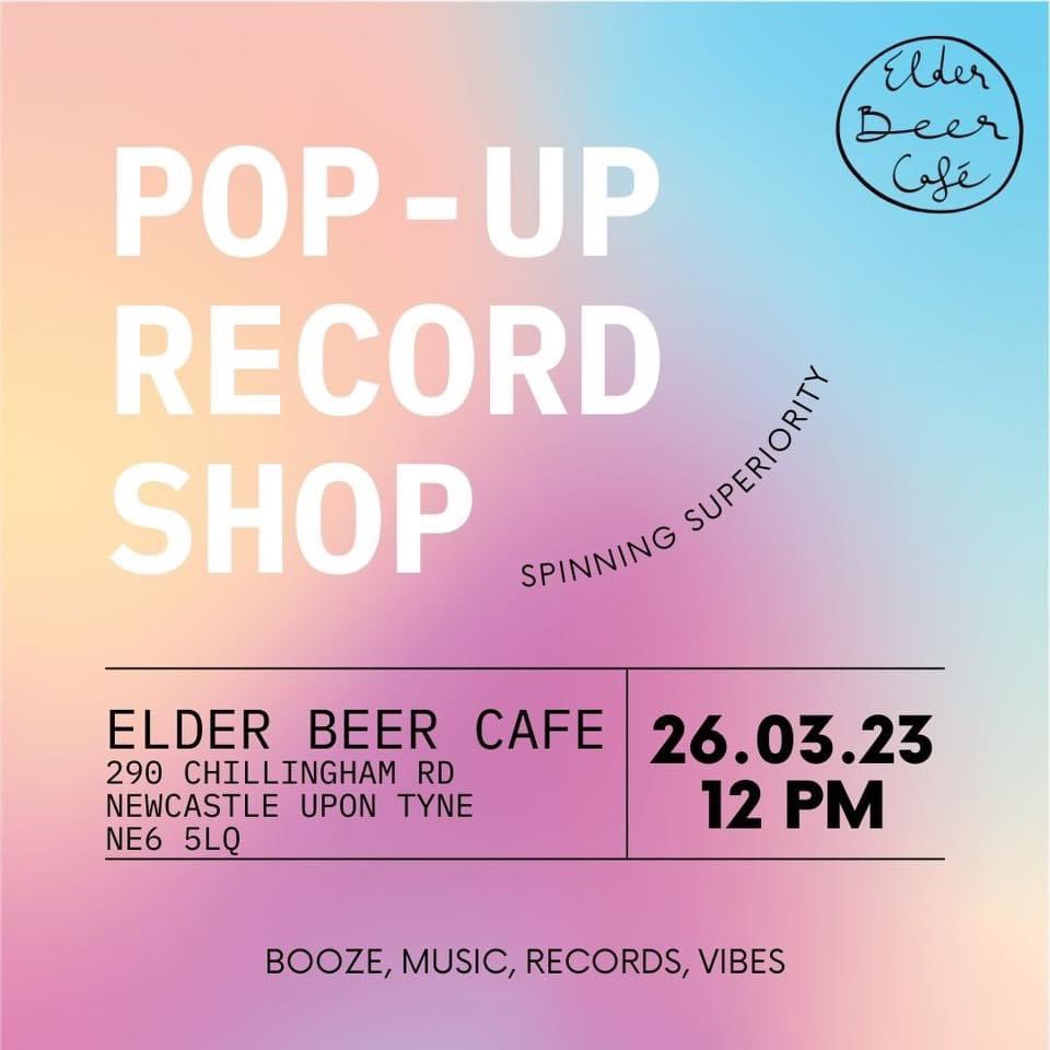 craftbeerncl's tweet photo. Weekend events:

SAT
• @FlashHouseBrew Birthday Bash
• @riggandfurrow Taproom open
• @CafeAmsterdamWB Tutored Tasting at @McCollsBrewery

SUN
• Pop-up Record Shop at @elder_beercafe 
• Open Mic Night at @TyneBankBrewery 

ALL WEEKEND
• @bearandbottlene Beer Fest https://t.co/xDpq2ulGbj