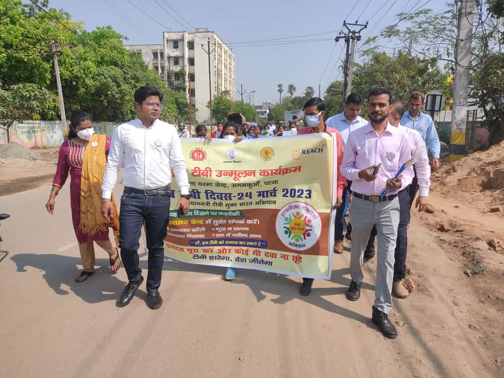 SpeakTB's tweet image. 👉As part of our #Wave9 initiative supported by @StopTB, our TB Champions supported @BiharHealthDept in carrying out several #WorldTBDay activities in 8⃣districts of Bihar

@Jacob_Creswell @SahuSuvanand | #YesWeCanEndTB #TBHaregaDeshJeetega