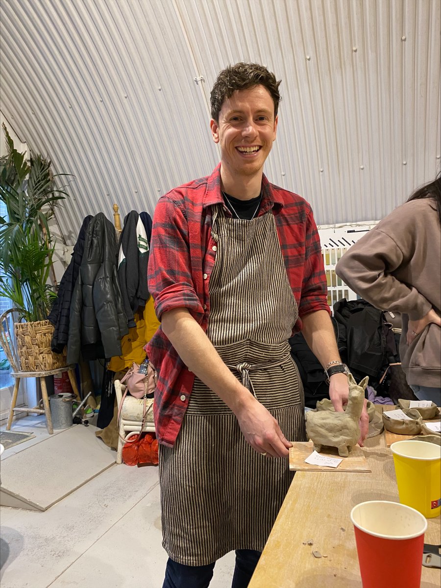 SAS_Accountants's tweet image. #TeamSAS had a great day out at The Clay Garden-Hammersmith for some team-building activities!

Thank you to all the staff, who were very attentive and patient!😝

We look forward to our next team day out!

#teambuilding #team #teamculture #accountants