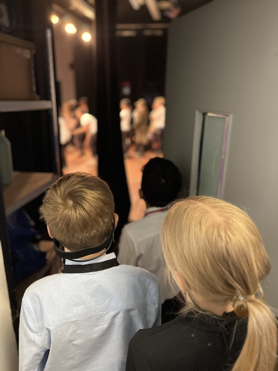 What a week! The Whole School show has been something else!! So very proud of every single one of our performers 🎭