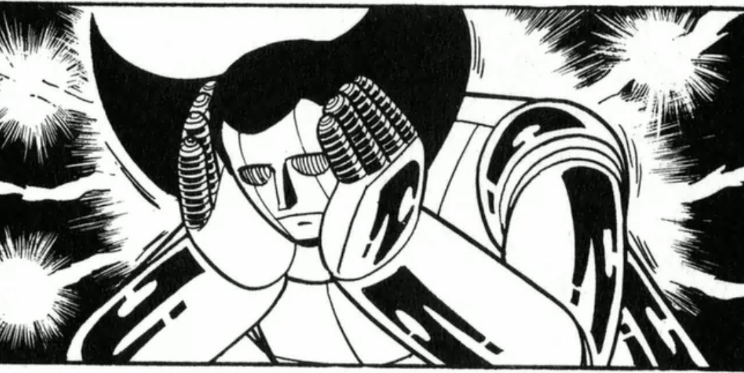 頭抱えちゃうの可愛すぎる