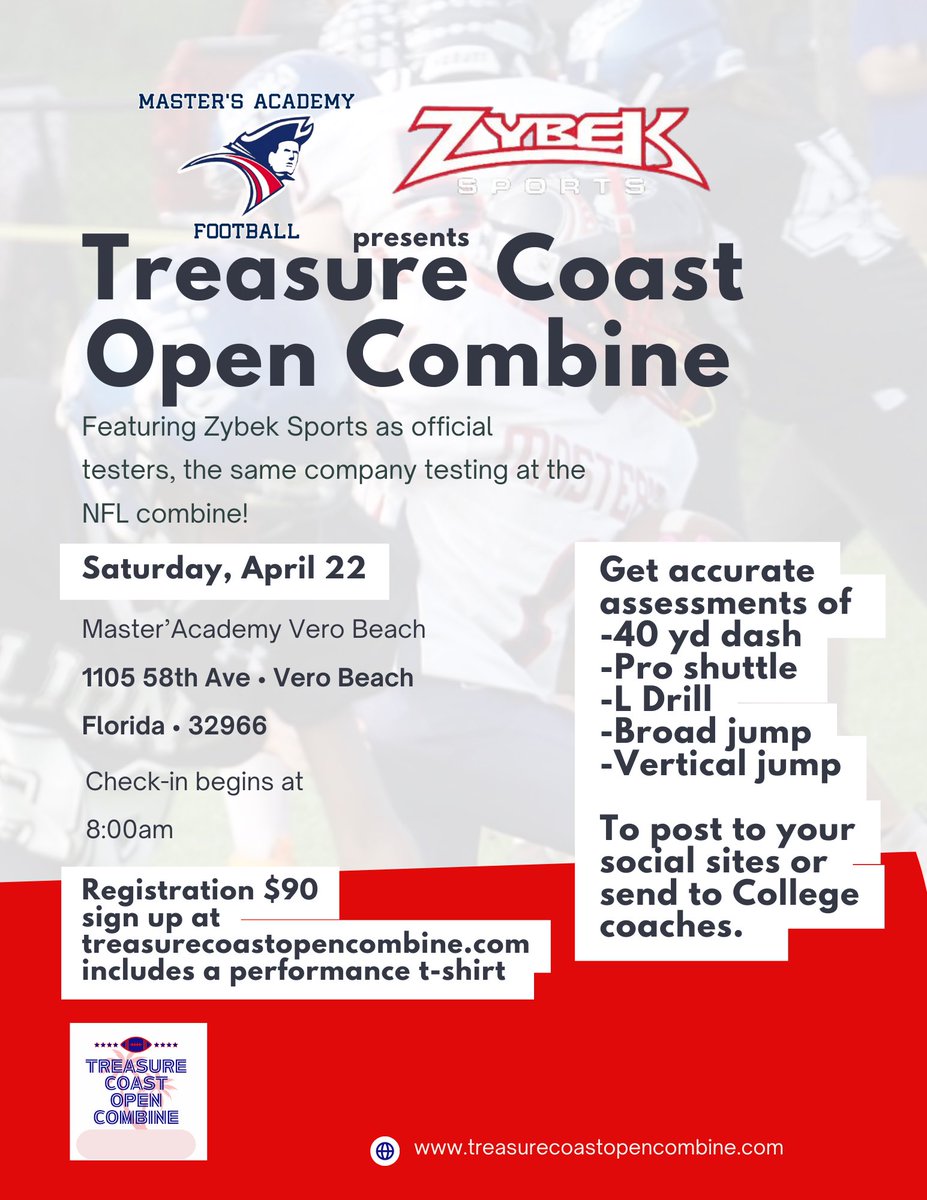 mschiermyer's tweet photo. @MasterPatriots @SSACFootball @FHSAAFootbal1 @VBFootball @StEdsAthletics @ZybekSports @CenFLAPreps @Cen10_Football @FPCFootball @FBWestwood1 @MartinCoSports @LionsLCS @TCPalmPrepZone @tcelite7on7 @FlaHSFootball @FloridaMaxPreps @PrepRedzoneFL @FHS7v7A @InsideFloridaH2 https://t.co/1AuLlLV5mX