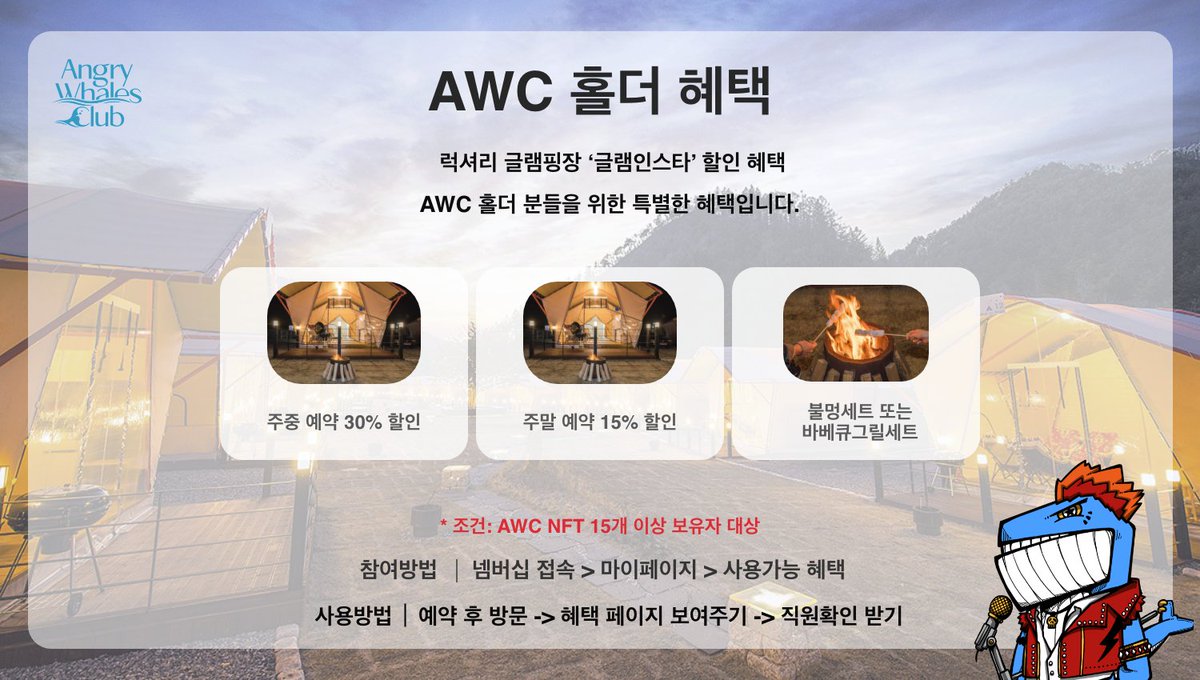 Angry Whales Club tweet media