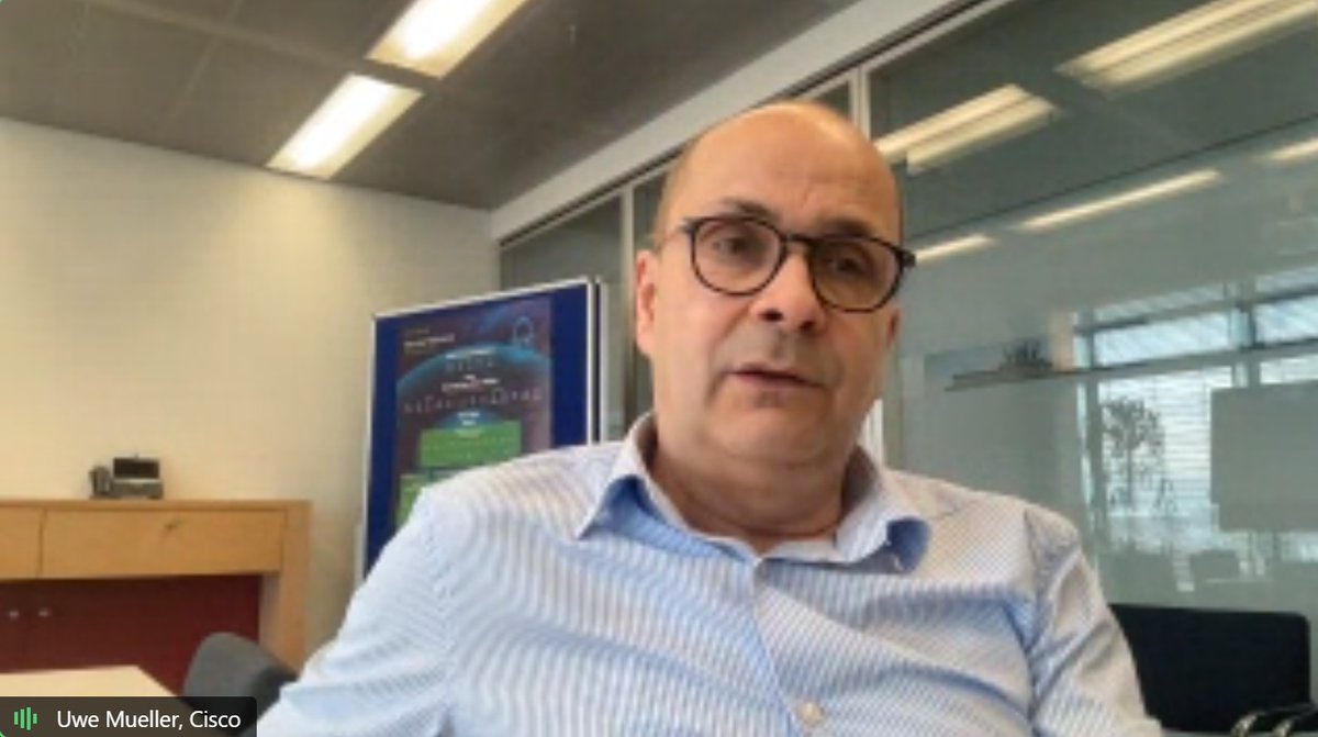 Für viele ist Cloud Computing ein wichtiger Teil ihrer DX. Cloud ist zu einem integralen Teil des Betriebsmodells für Unternehmensprozesse gereift. War es damals häufig ein Lift &amp; Shift, wird die Cloud heute in ihrer ganzen Vielfältigkeit genutzt, so Uwe Müller <a href="/Cisco/">Cisco</a> #idccloud23