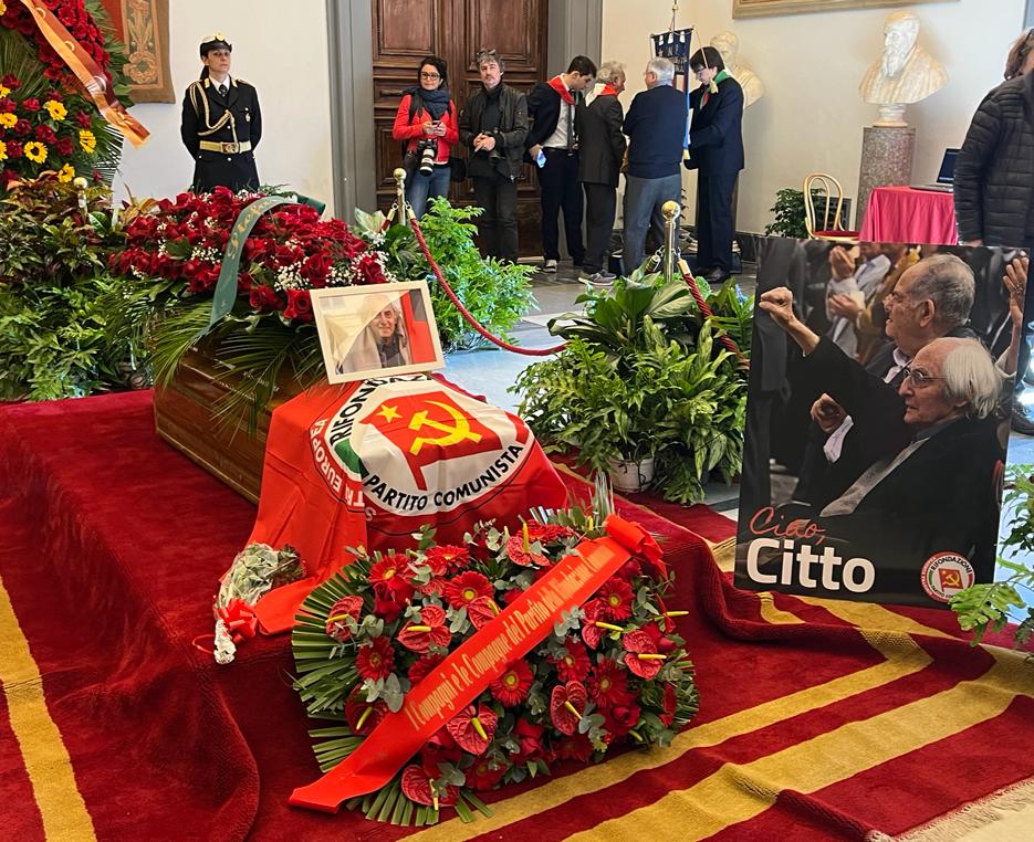maurizioacerbo's tweet photo. KEN LOACH PER CITTO
"La morte di Citto è veramente una triste notizia. Citto sarà per sempre ricordato con gratitudine e affetto da tutti coloro che hanno potuto godere dei suoi film e da quanti ammiravano e condividevano i suoi principi."
#citto #cittomaselli https://t.co/QmKc2a5gN3