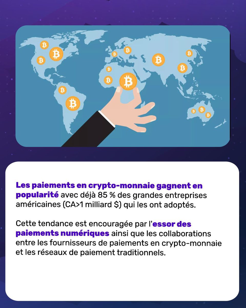 CryptEcoNews's tweet photo. 🚨T’en a marre de rater toute l’actu Crypto/Eco/Web3? Master Business vous résume tout sur le sujet !
#Actu #News #actualités #infos #info #france #actucrypto #cryptomonnaie #economie #banques #justinsun #washtrading #trading #xapobank #FTX #modulocapital https://t.co/8gz8xWg39b
