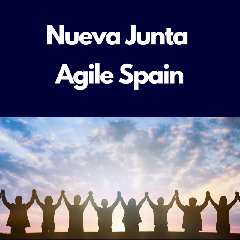 ¡Enhorabuena a nuestros compis del equipo agile por formar parte de la Junta Directiva de <a href="/agilespain/">Agile Spain</a>!👏

🙋‍♂️Rubén Barcia, Sergi Casbas y Félix Bragado

Una asociación cuyo fin social es difundir el conocimiento de metodologías ágiles en España.¡Conócelos!👉agile-spain.org