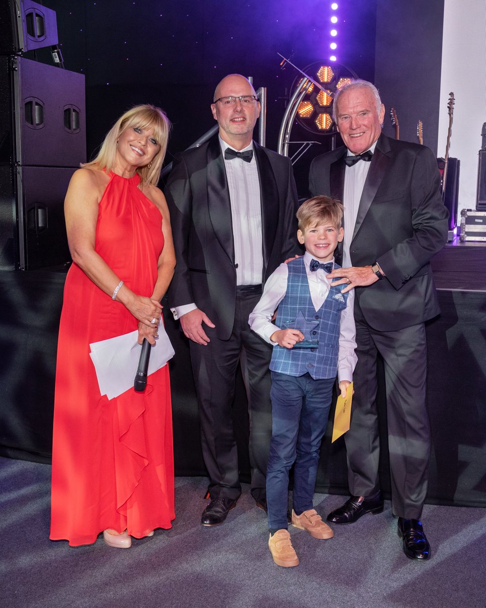 Yorkshire Children of Courage Awards tweet media