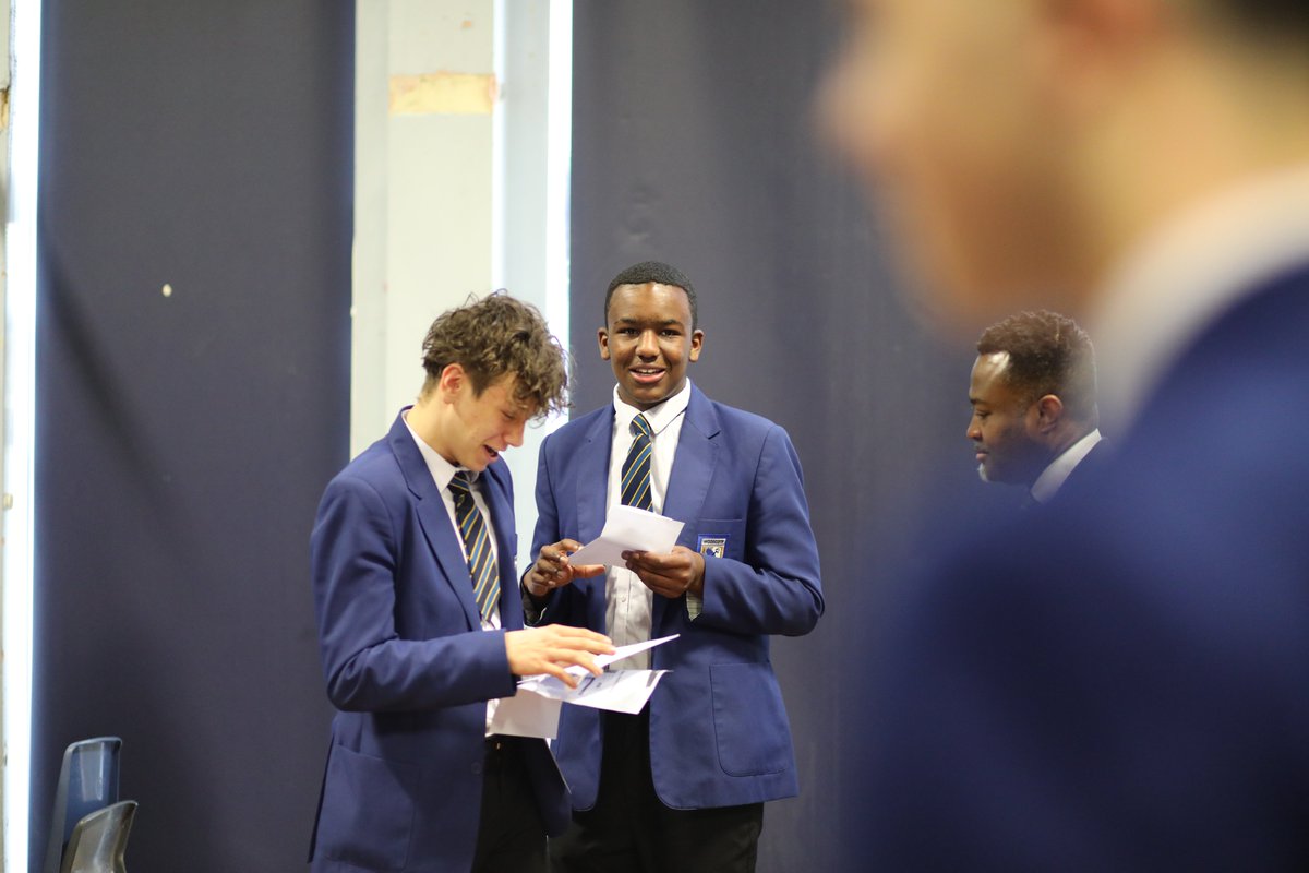 Huge congratulations to our Year 11s who received their PPE Results this morning. We are so incredibly proud of you all! 🤩👏🏻

#WeAreWoodcote #ASPIRE #PreparePerformProgress #ExcellenceIsHabit #InvestInYourFuture