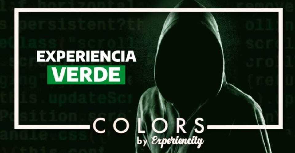 Rediseñando la Experiencia Verde de Colors by Experiencity ift.tt/CJIPdjH #EscapeRoom #escaperoomgame #escapegame #roomescape #tecnologia #electronica #impresion3D #IoT
