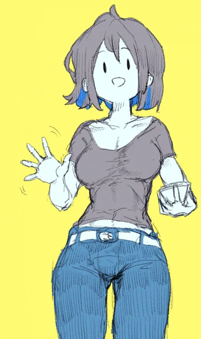 こういうの大好きなんだけど伝わるかな? 