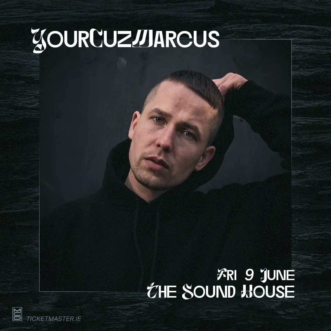 Tickets for The Sound House, Funlin, June 9th are on sale now. Last time we did something like this it sold out. Hope to see some of you there. ticketmaster.ie/yourcuzmarcus-…