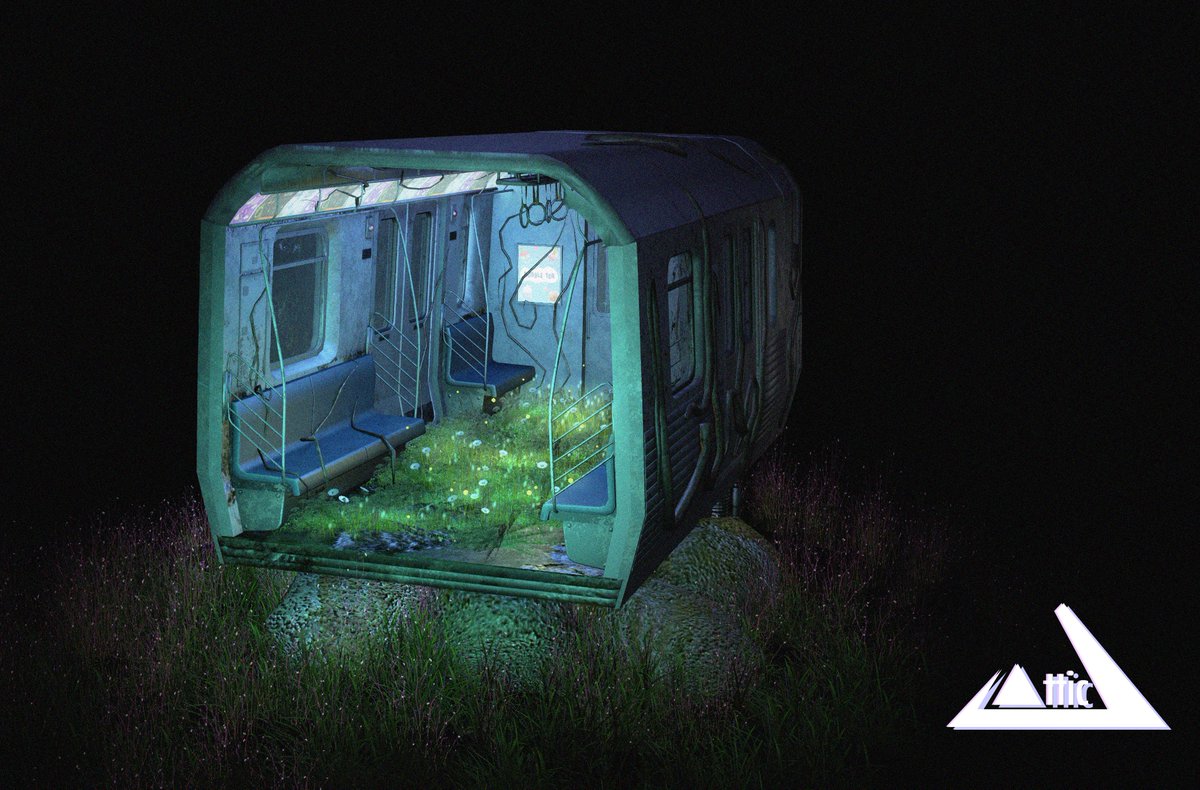 Citta Wiskee ☾✩ ATTIC tweet media