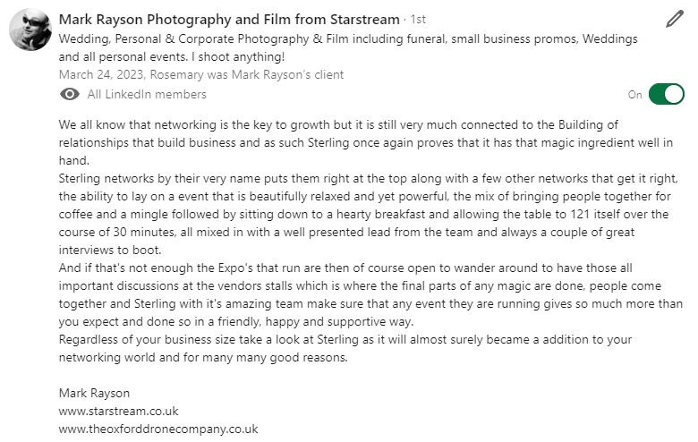 Rosemary Davis tweet media