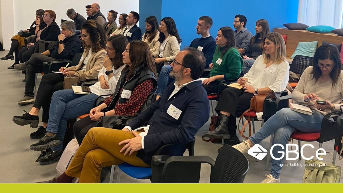 Green Building Council España (@gbces) on Twitter photo Después de una breve introducción sobre la actividad de GBCe, nuestro presidente <a href="/jorgazdo/">justo orgaz</a> acompañado de <a href="/LohucaHuerta/">Dolores Huerta</a> #BrunoSauer y Cristina Rodríguez, han presentado las acciones internacionales de la asociación. Después de una breve introducción sobre la actividad de GBCe, nuestro presidente <a href="/jorgazdo/">justo orgaz</a> acompañado de <a href="/LohucaHuerta/">Dolores Huerta</a> #BrunoSauer y Cristina Rodríguez, han presentado las acciones internacionales de la asociación.