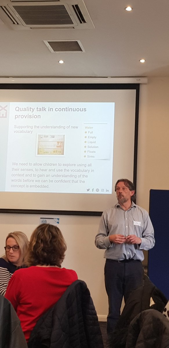 Developing vocabulary and language through quality talk in continuous provision <a href="/eyswsph/">Early Years South West Stronger Practice Hub</a> <a href="/marjonuni/">Plymouth Marjon University</a> <a href="/MarjonEY/">MarjonEarlyYears</a> <a href="/GdkKinchin/">Professor Gary Kinchin</a>