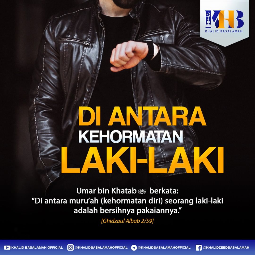 ustadzkhalid's tweet photo. ▶️ DIANTARA KEHORMATAN LAKI-LAKI!

📌 Dapatkan update setiap harinya video, poster ilmu, jadwal, dan hal lainnya dengan bergabung dalam Channel KHB Official:
https://t.co/iIYhhdSA21
#khb #ustadzkhalid #kehormatanlakilaki https://t.co/c0UWEJArVy