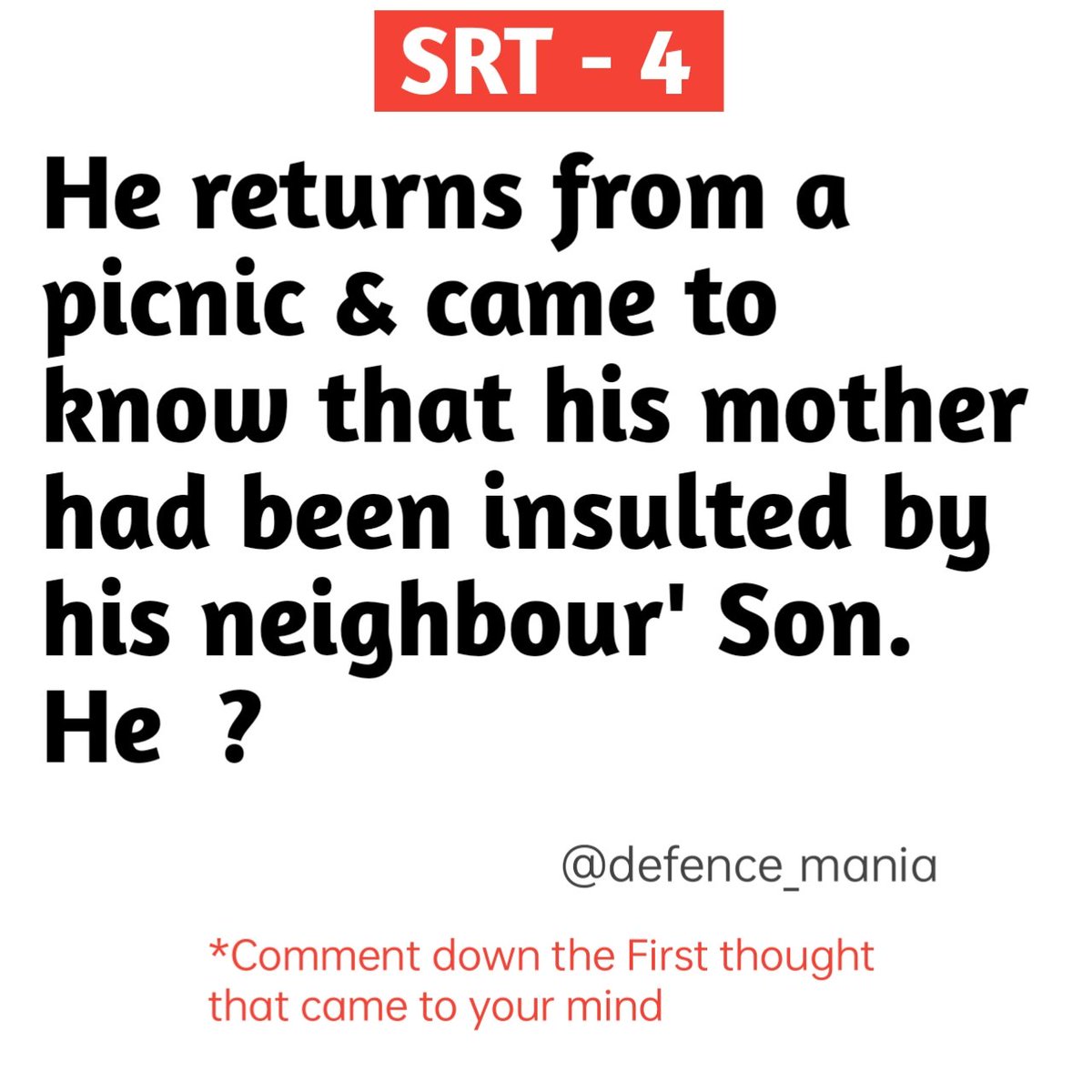 Follow krke , Dosto ko share bhi kar Diya kro 😅
*You have 30 seconds to think &amp; Write