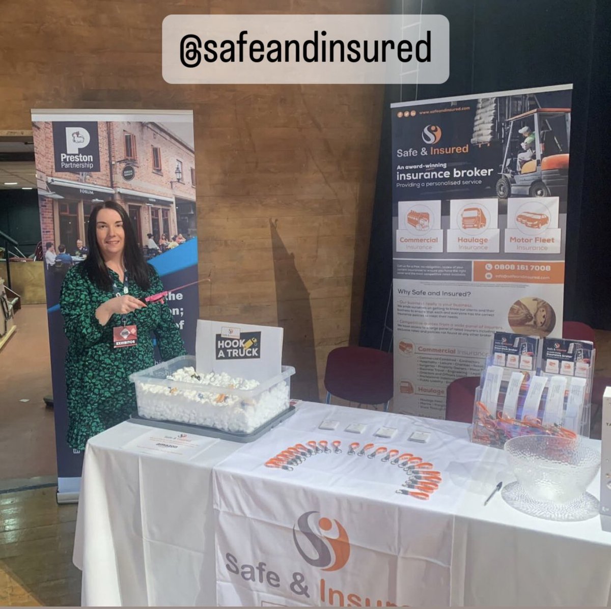 WaterWorxUK's tweet image. Drive with peace of mind! @safeandinsured is your go-to insurance provider for commercial haulage and motor fleet coverage. Protect your assets with the experts in the industry. Get a quote today! #safeandinsured #commercialinsurance #motorfleetinsurance

 #LBE2023 @WaterWorxUK